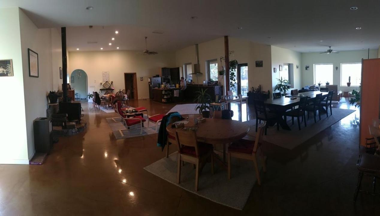 Baergnaescht B&B Osoyoos Extérieur photo