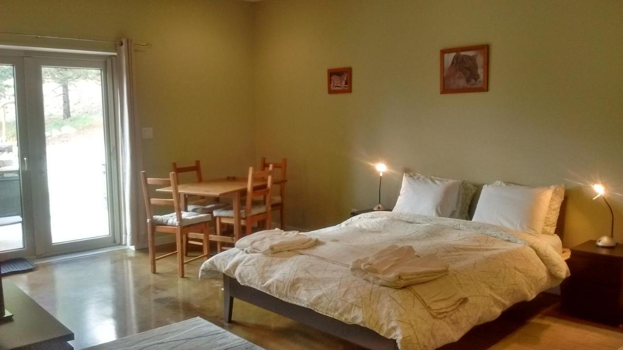 Baergnaescht B&B Osoyoos Extérieur photo