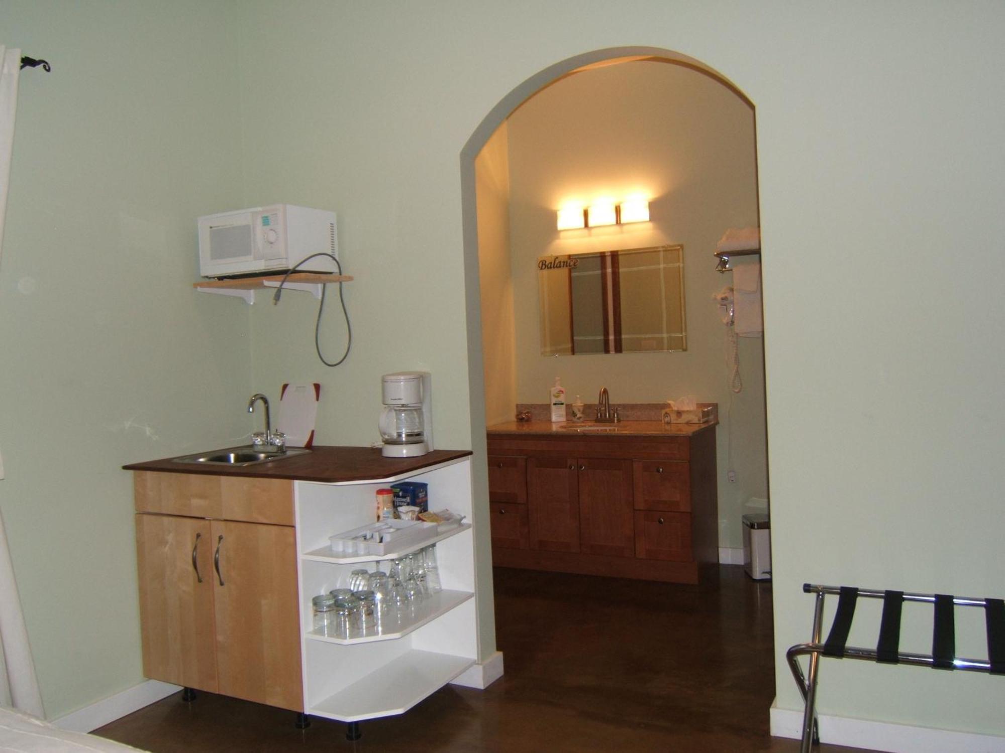 Baergnaescht B&B Osoyoos Extérieur photo