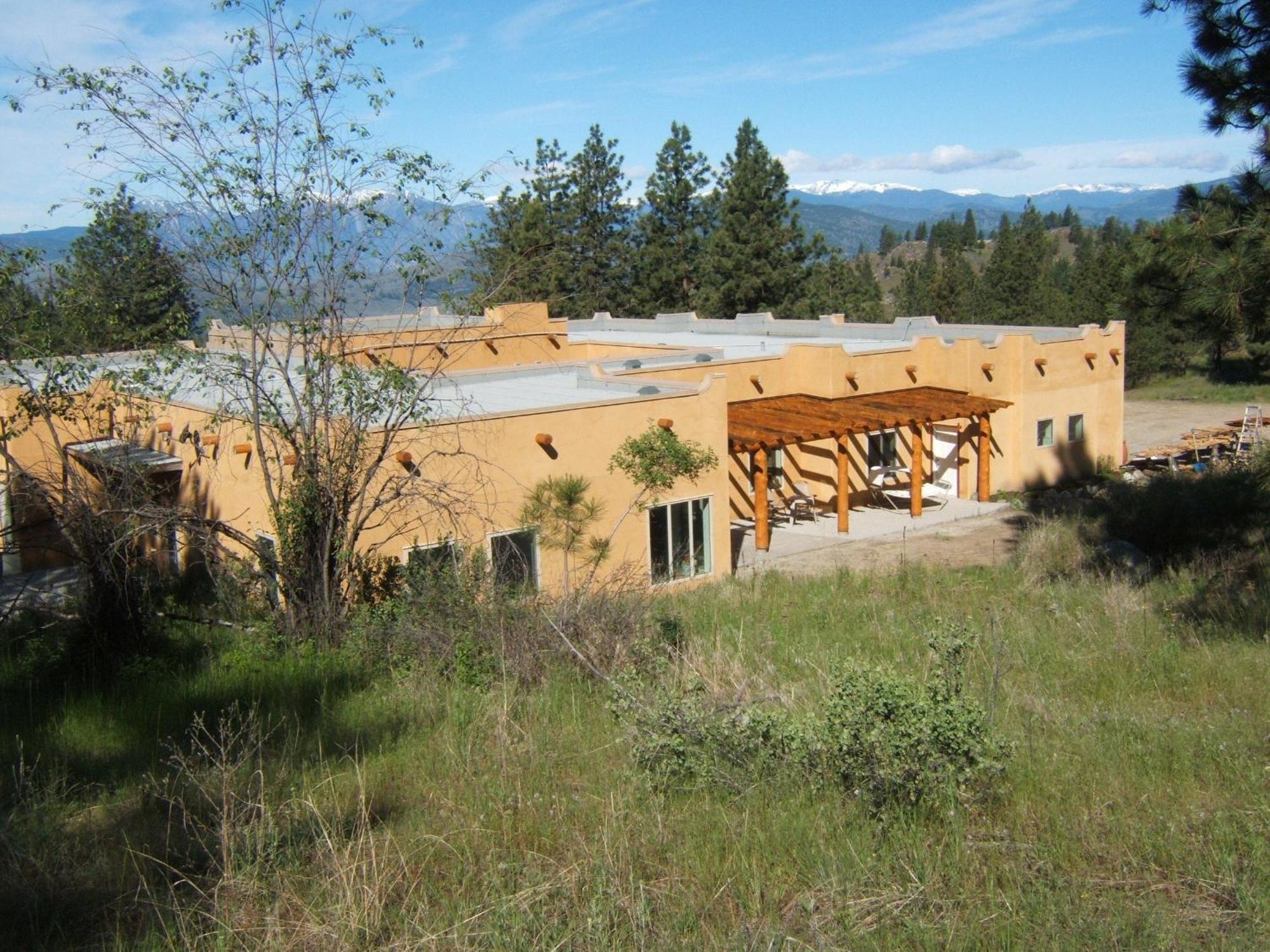 Baergnaescht B&B Osoyoos Extérieur photo