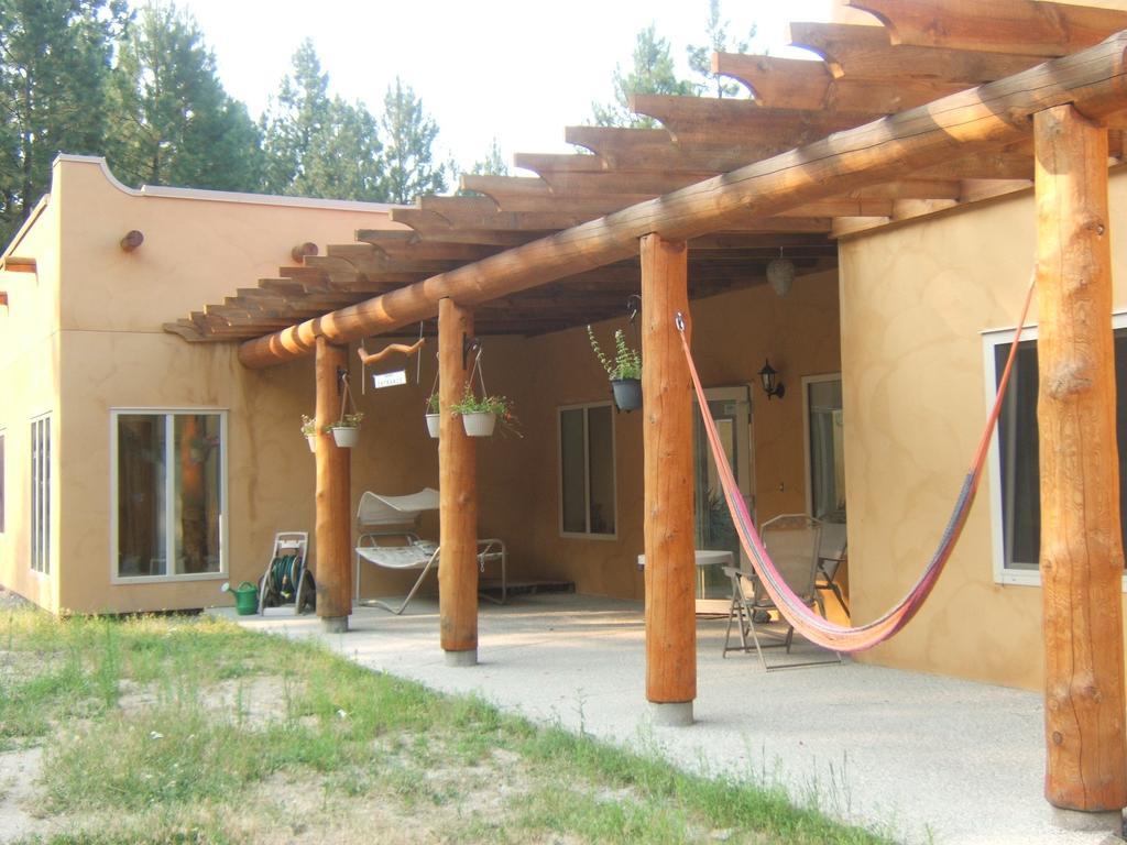 Baergnaescht B&B Osoyoos Extérieur photo