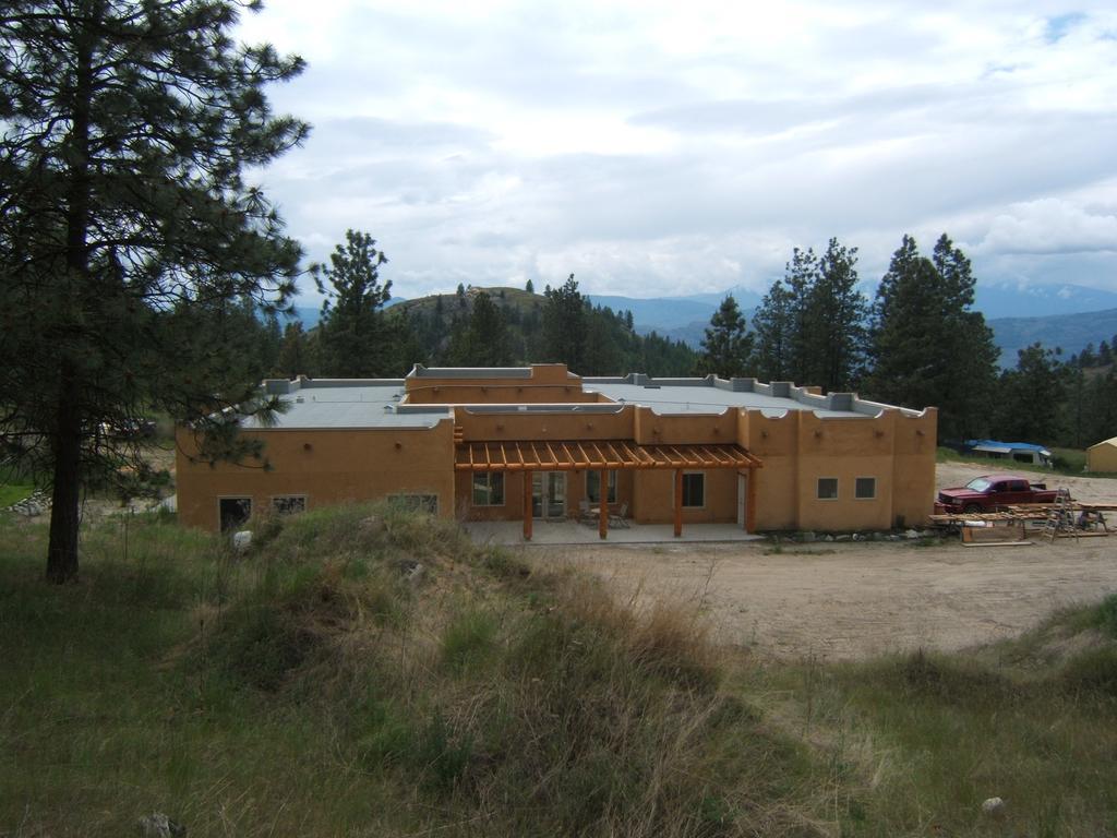Baergnaescht B&B Osoyoos Extérieur photo