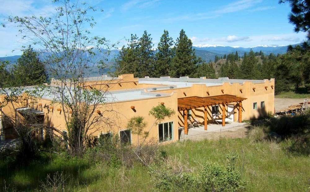 Baergnaescht B&B Osoyoos Extérieur photo