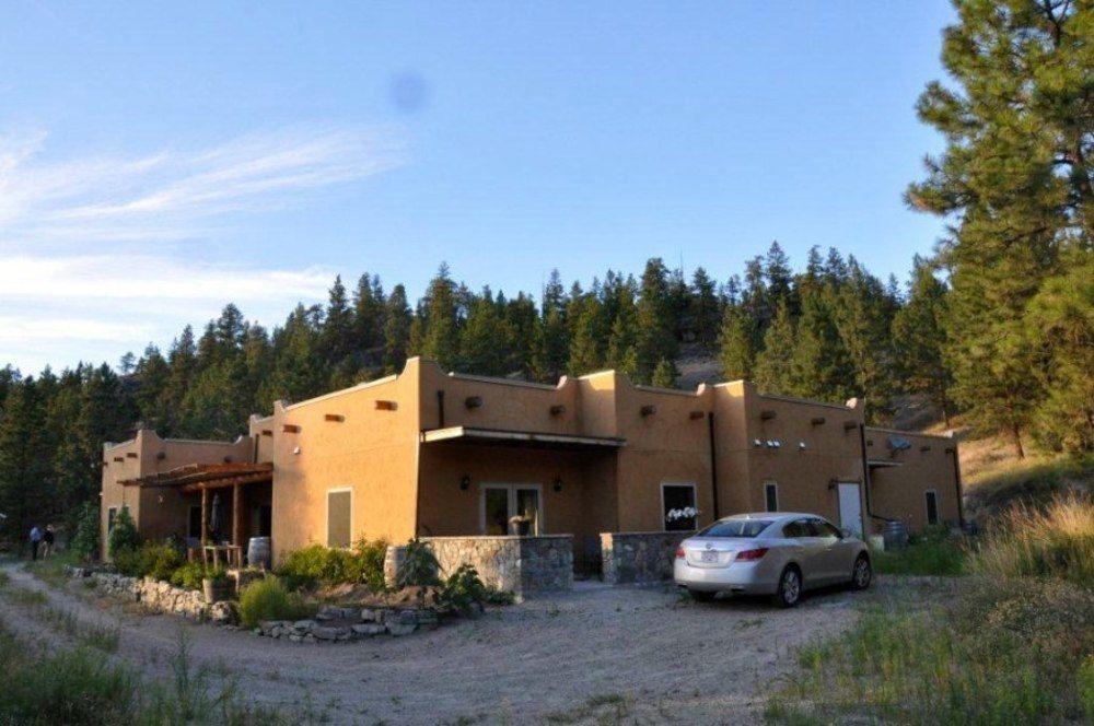 Baergnaescht B&B Osoyoos Extérieur photo