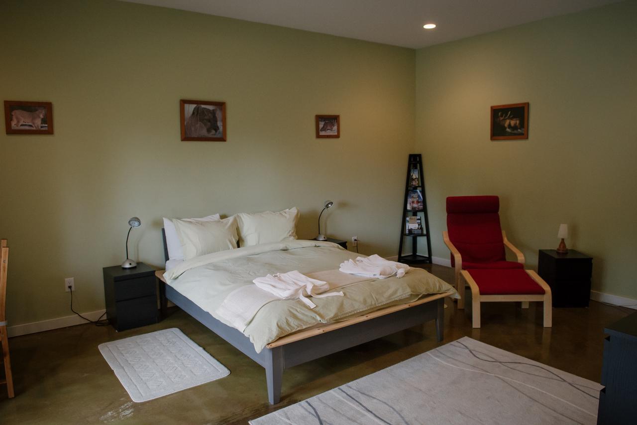 Baergnaescht B&B Osoyoos Extérieur photo